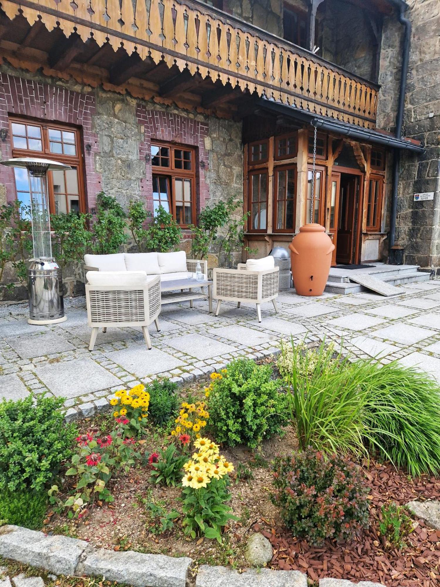 Zamek Ksieza Gora Aparthotel