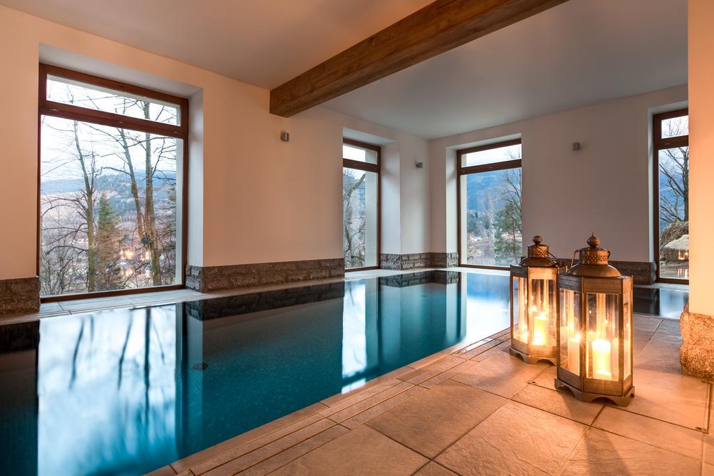 Zamek Ksieza Gora Aparthotel Karpacz