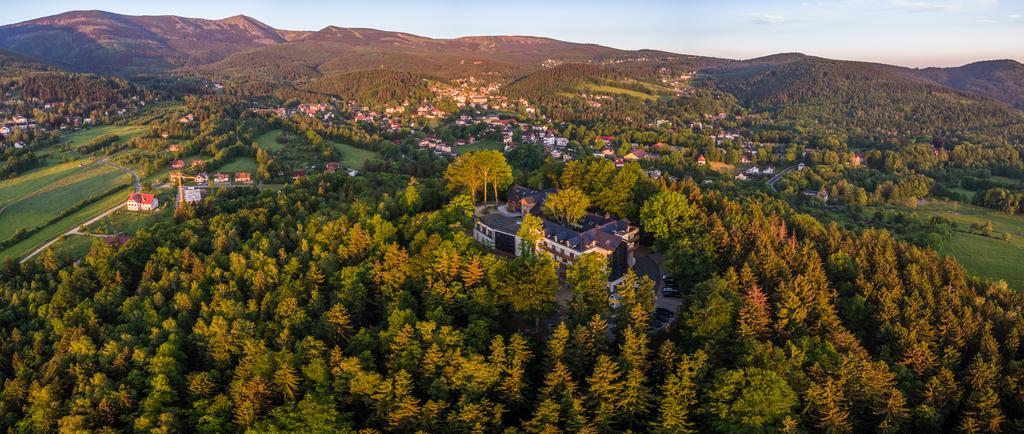 Aparthotel Zamek Ksieza Gora Karpacz