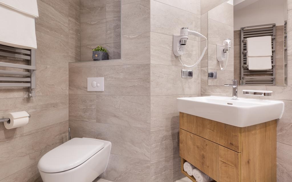 Hotel apartamentowy Zamek Księża Góra Karpacz
