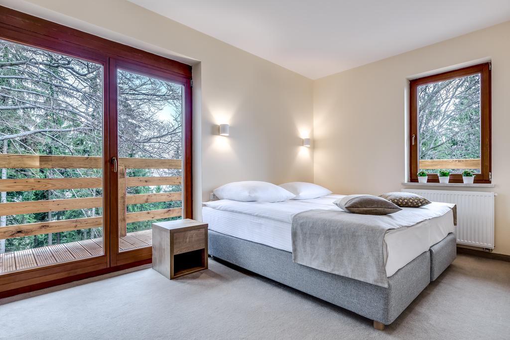 Zamek Księża Góra Hotel apartamentowy Karpacz