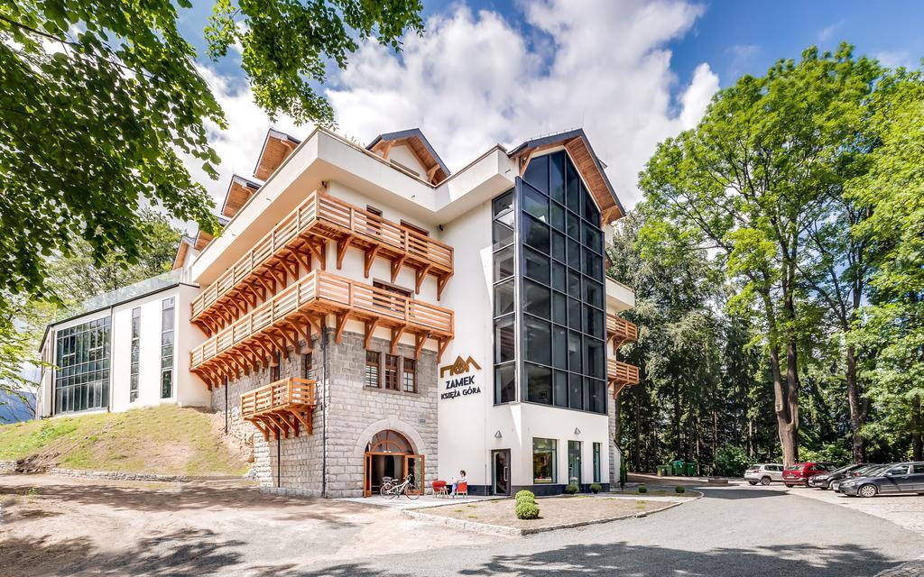 Hotel apartamentowy Zamek Księża Góra Karpacz