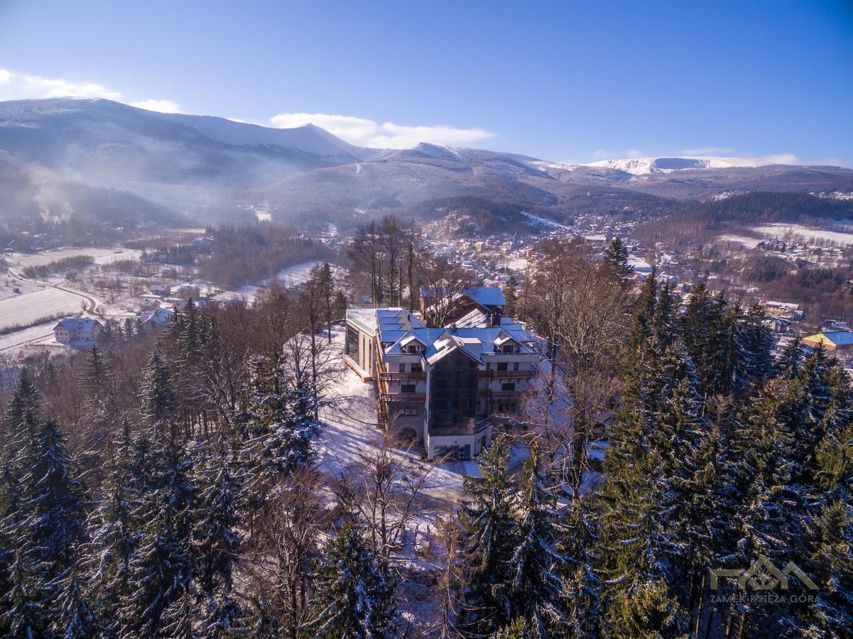 Zamek Ksieza Gora